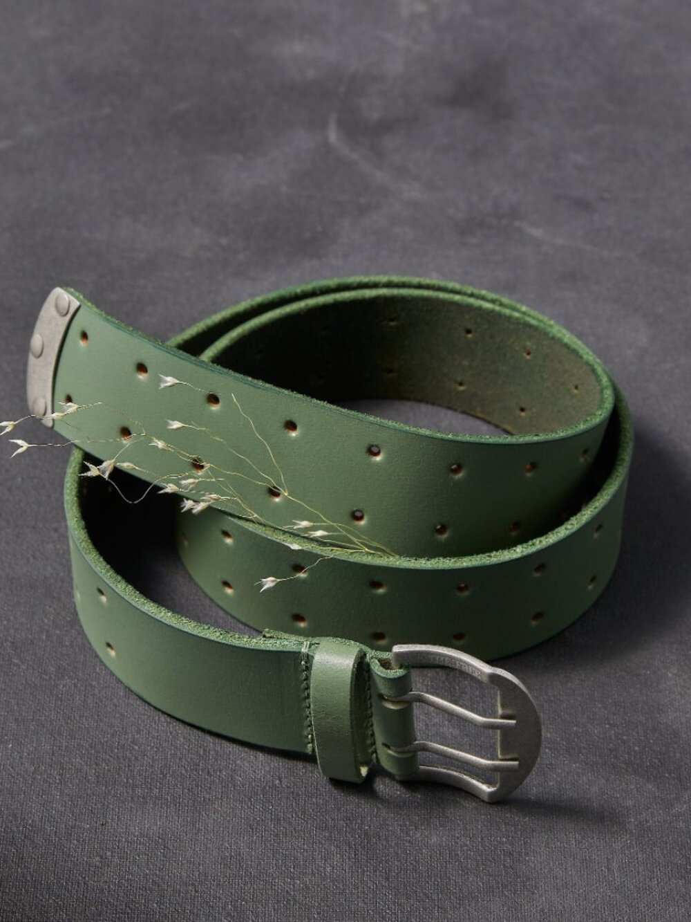 🆕 FREE PEOPLE We The Free Double Cross Belt / Secret Sage